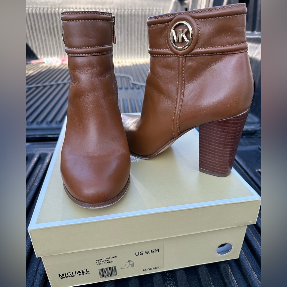 Michael Kors Booties